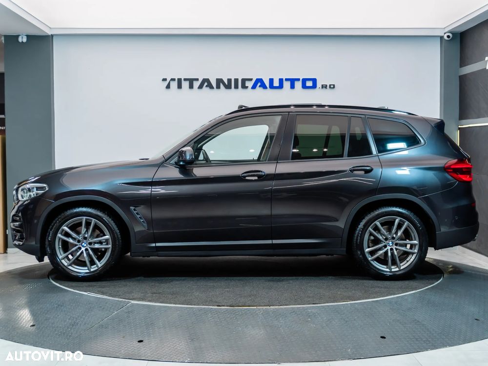 BMW X3 xDrive20d Aut. - 4