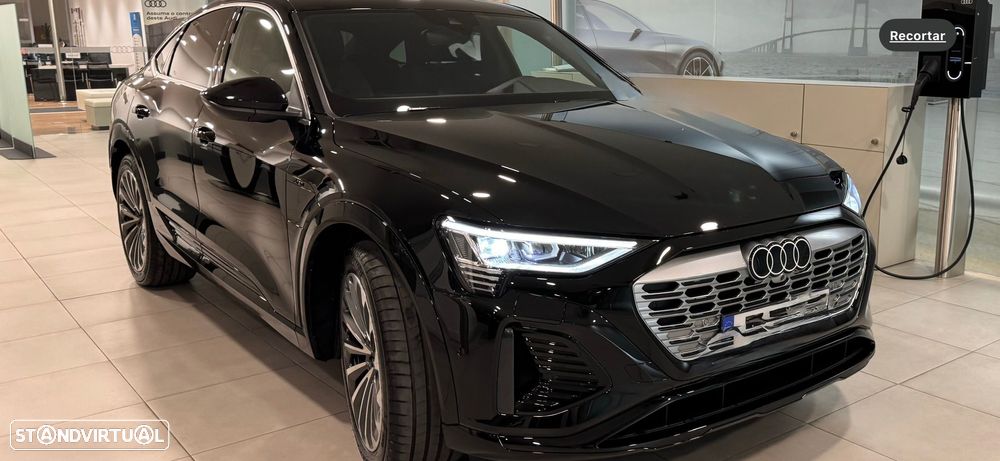 Audi Q8 e-Tron Sportback 50 quattro S line - 9