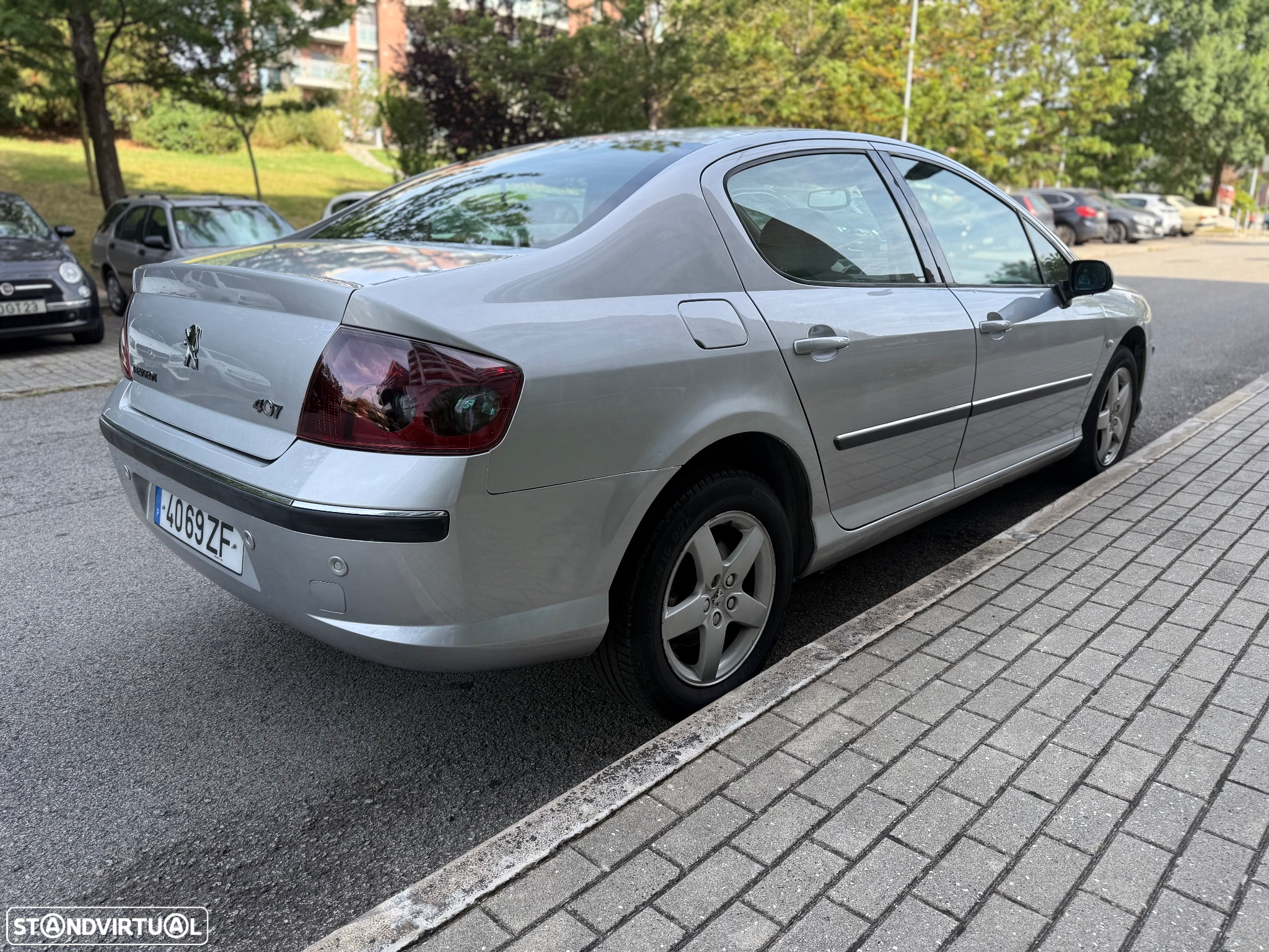 Peugeot 407 1.6 HDi Executive - 5