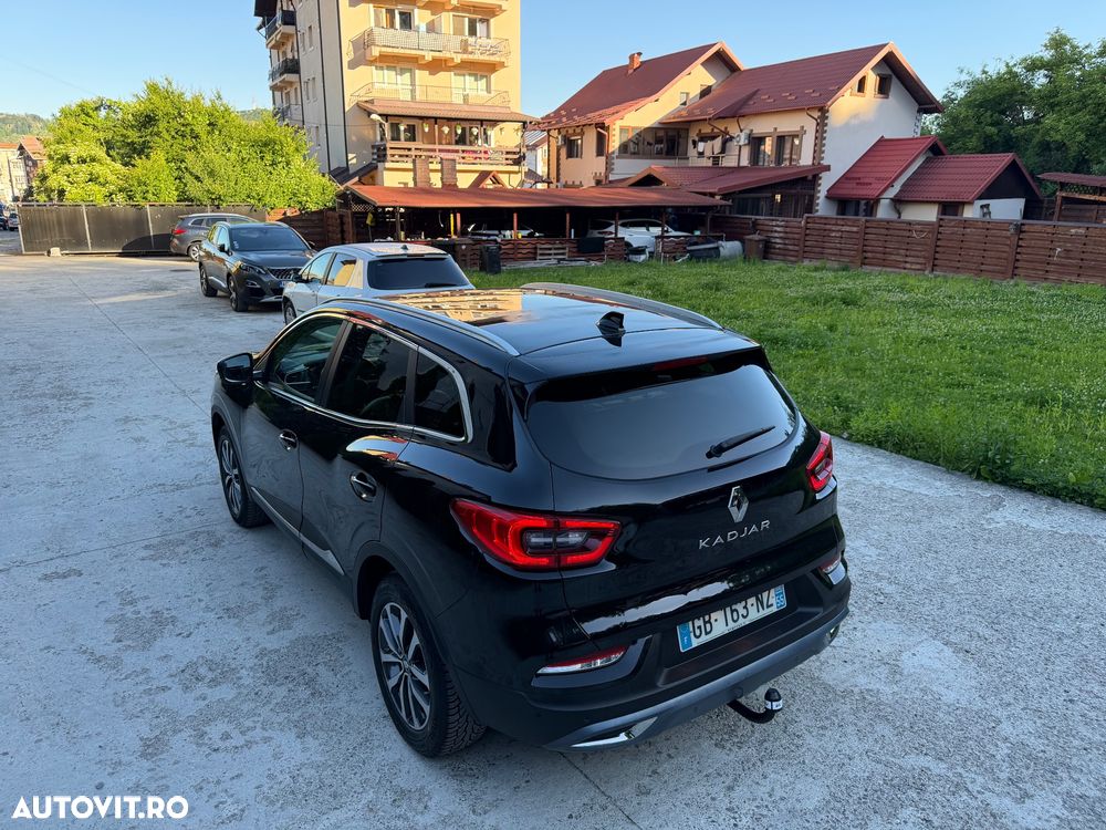Renault Kadjar BLUE dCi 115 EDC BOSE EDITION - 6
