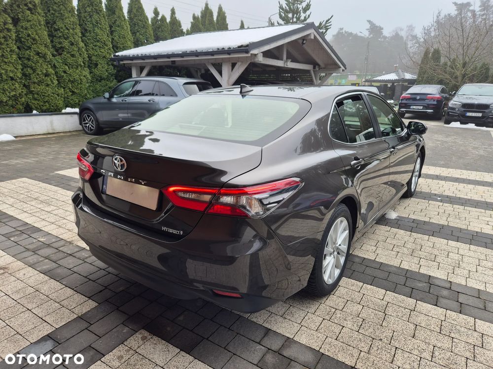 Toyota Camry 2.5 Hybrid Comfort CVT - 13