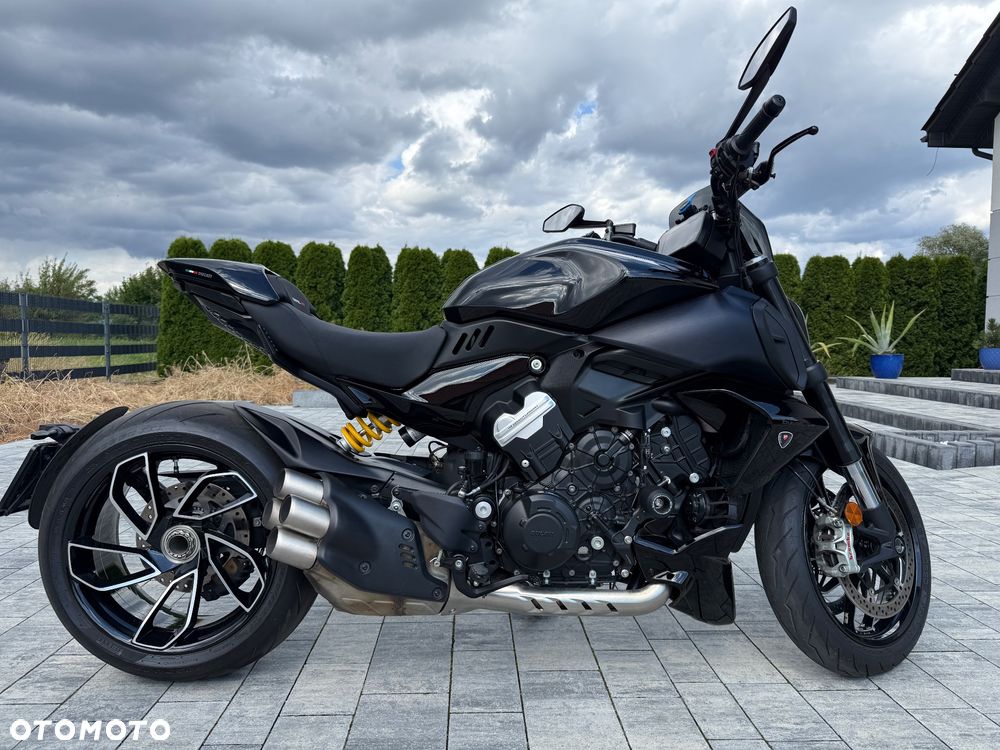 Ducati Diavel - 4
