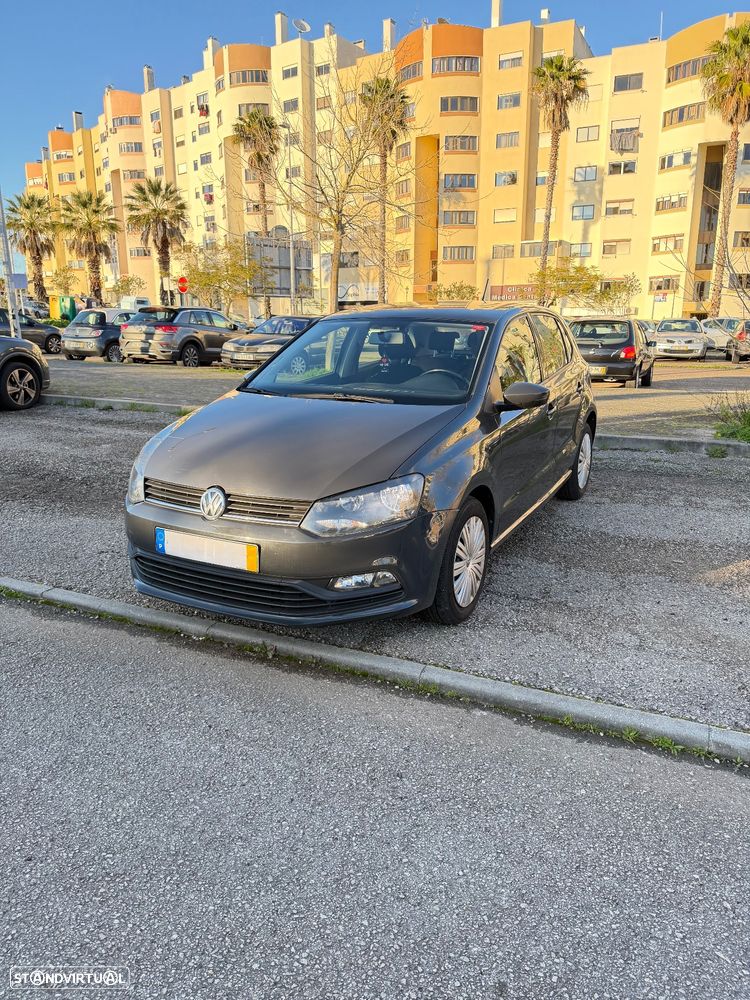 VW Polo 1.0 (Blue Motion ) Comfortline - 15