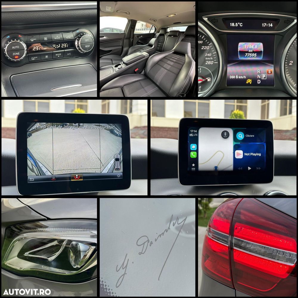 Mercedes-Benz GLA 200 d 4MATIC Aut. - 7