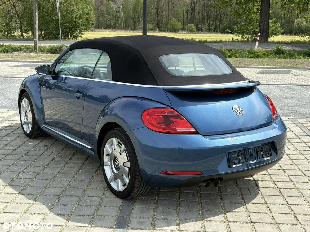 Volkswagen Beetle 1.4 TSI Blue Motion Technologie Exclusive Design - 6