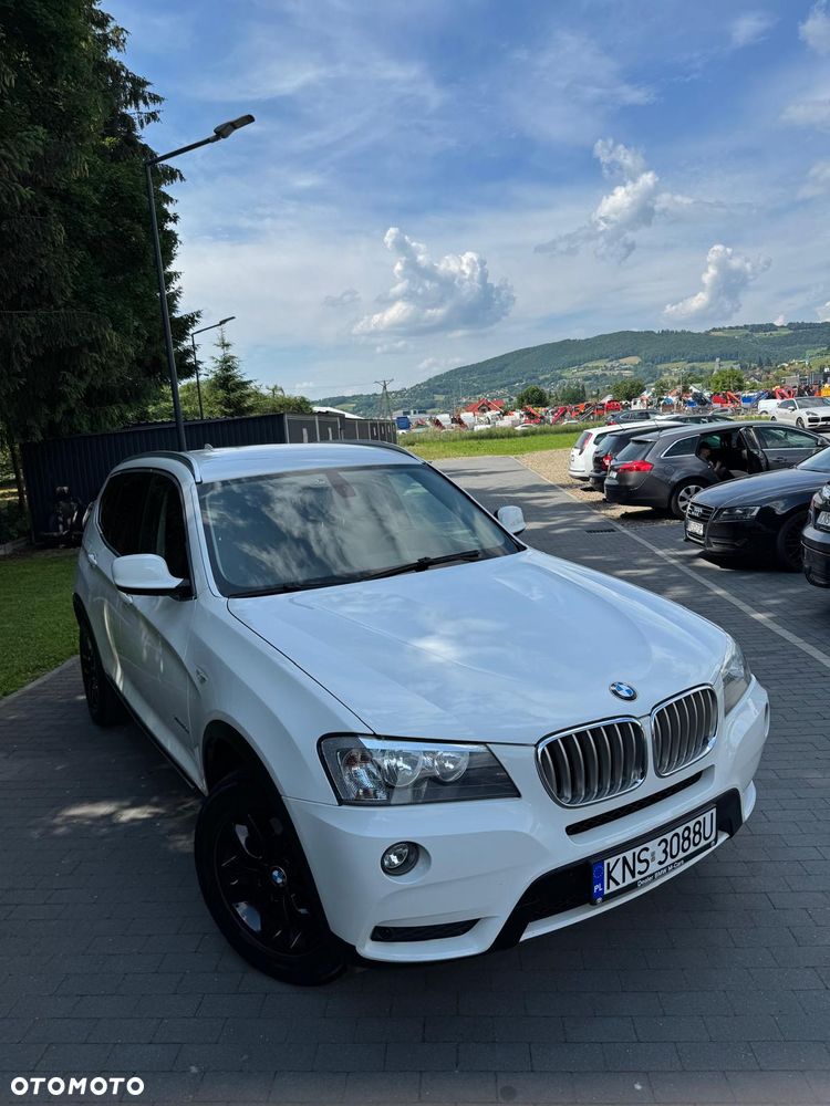 BMW X3 - 16