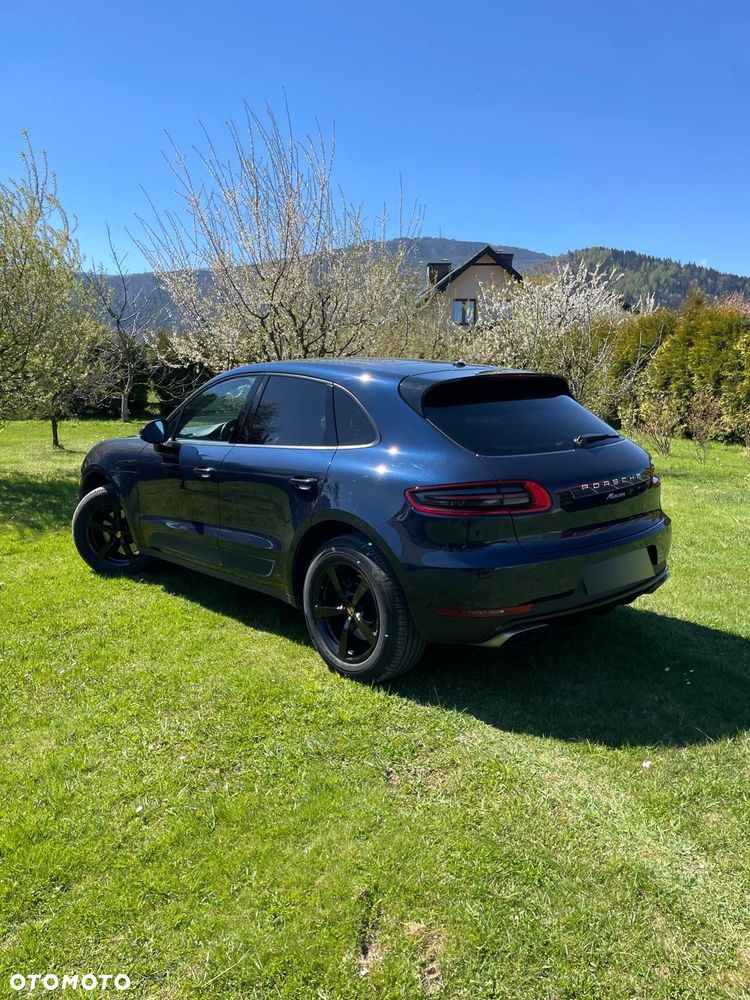 Porsche Macan PDK - 18