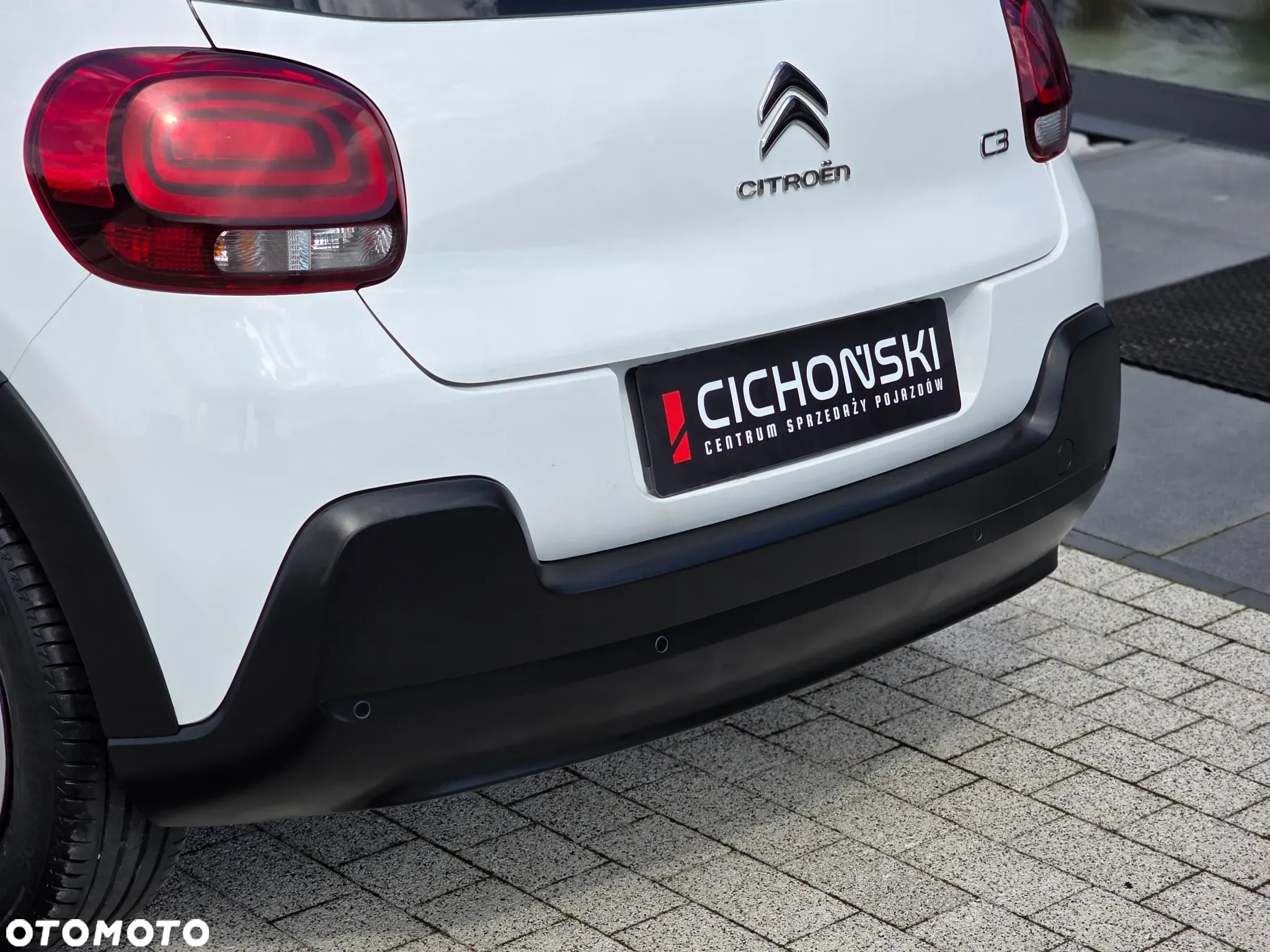 Citroën C3 1.2 PureTech Plus - 9
