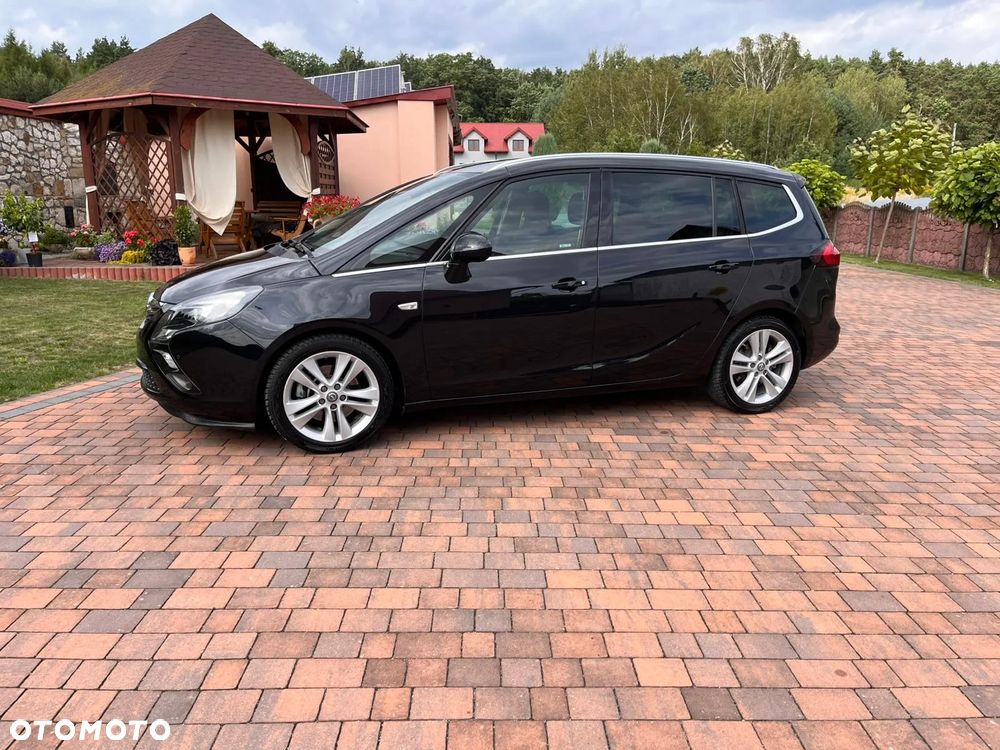 Opel Zafira 2.0 CDTI Cosmo - 2
