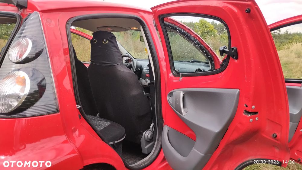Citroën C1 1.0i Flirt - 8