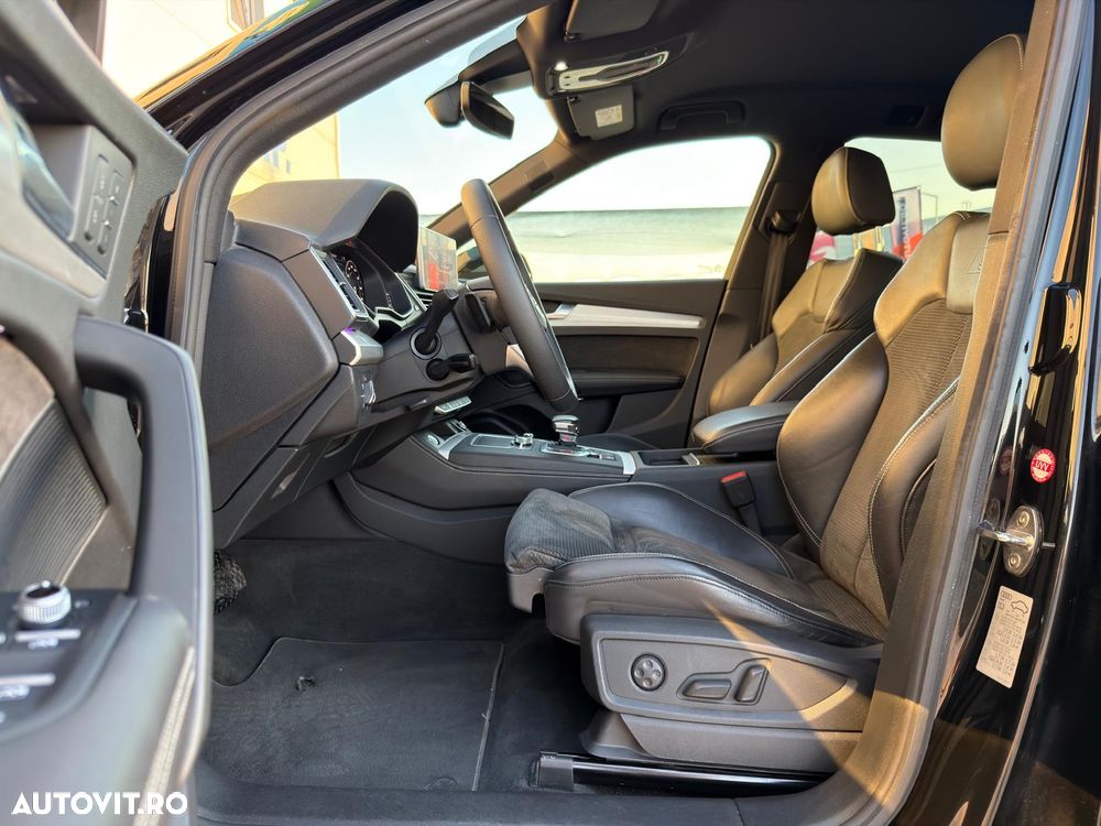 Audi Q5 55 TFSI e quattro S tronic PHEV S Line - 6