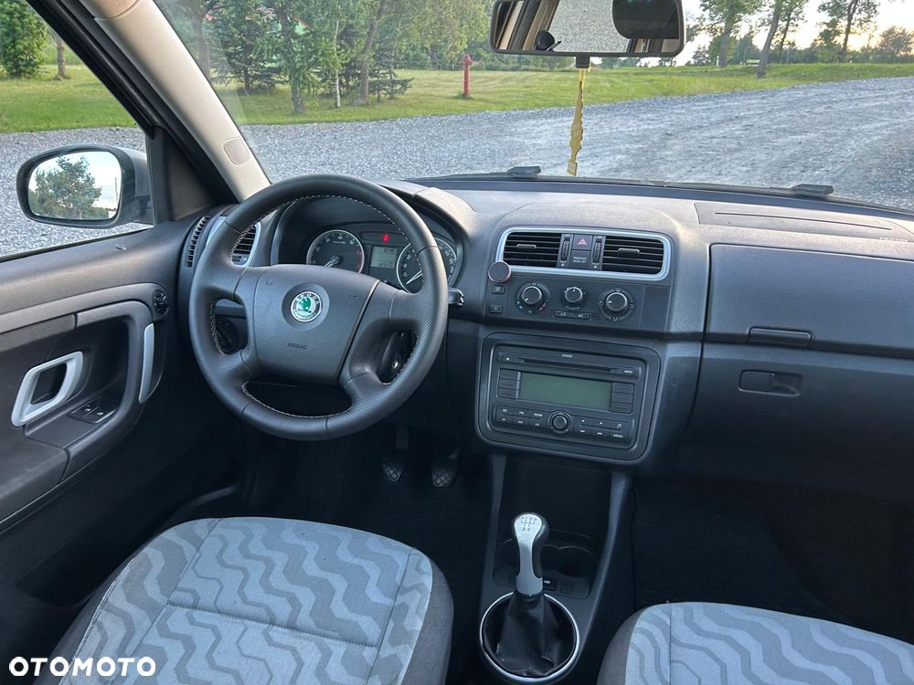 Skoda Roomster - 10