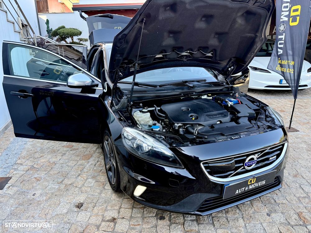 Volvo V40 1.6 D2 R-Design - 30