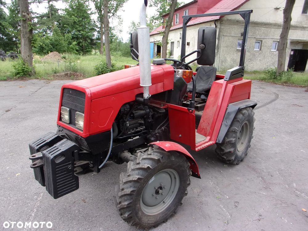 Ursus Ciągnik rolniczy Ursus 2812, Traktor Ursus C-328, C-330, C-330M, C-355, C-360, C-360 3P, C-4011, Władymirec T-25, MTZ-320 & PRONAR, Zetor 7711 - 10