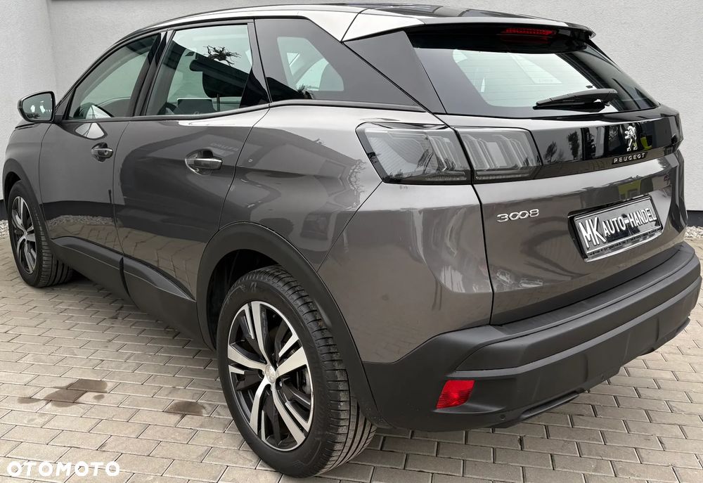 Peugeot 3008 - 4