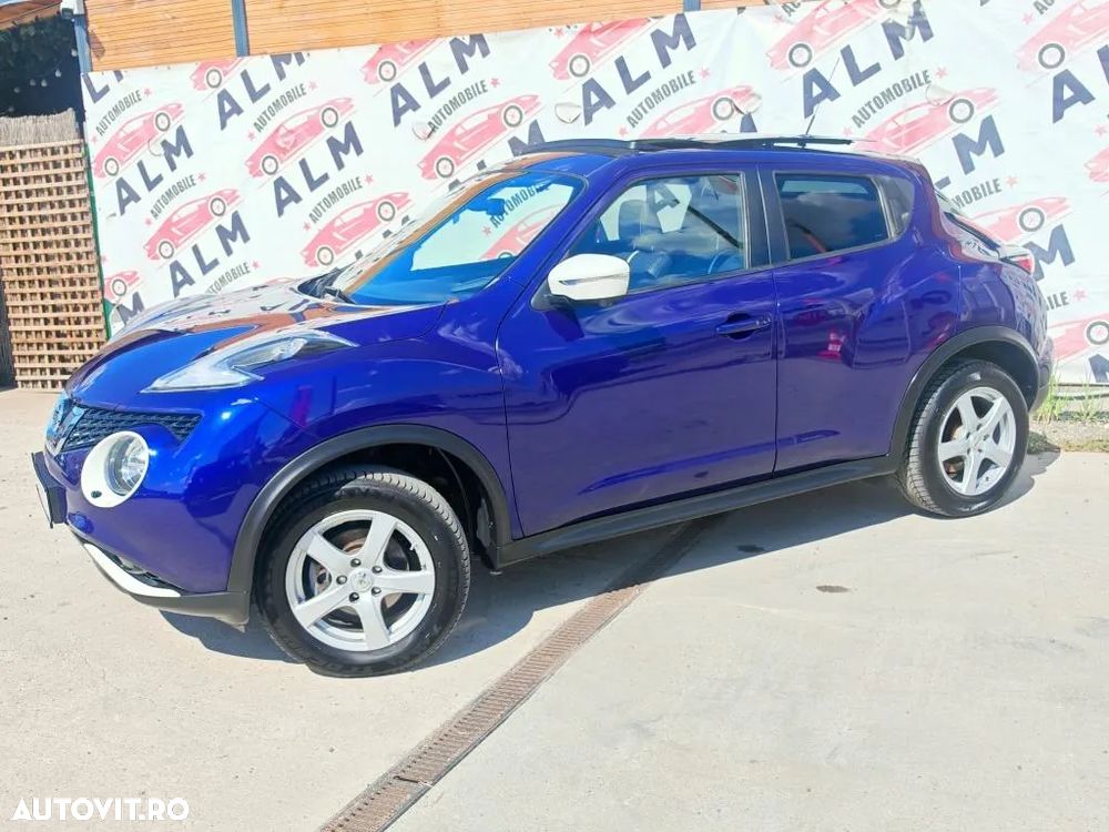 Nissan Juke 1.5L dCI Start/Stop Tekna - 7