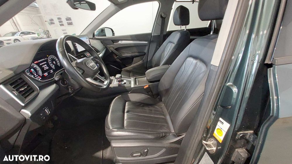 Audi Q5 50 TFSI e quattro S tronic design - 8