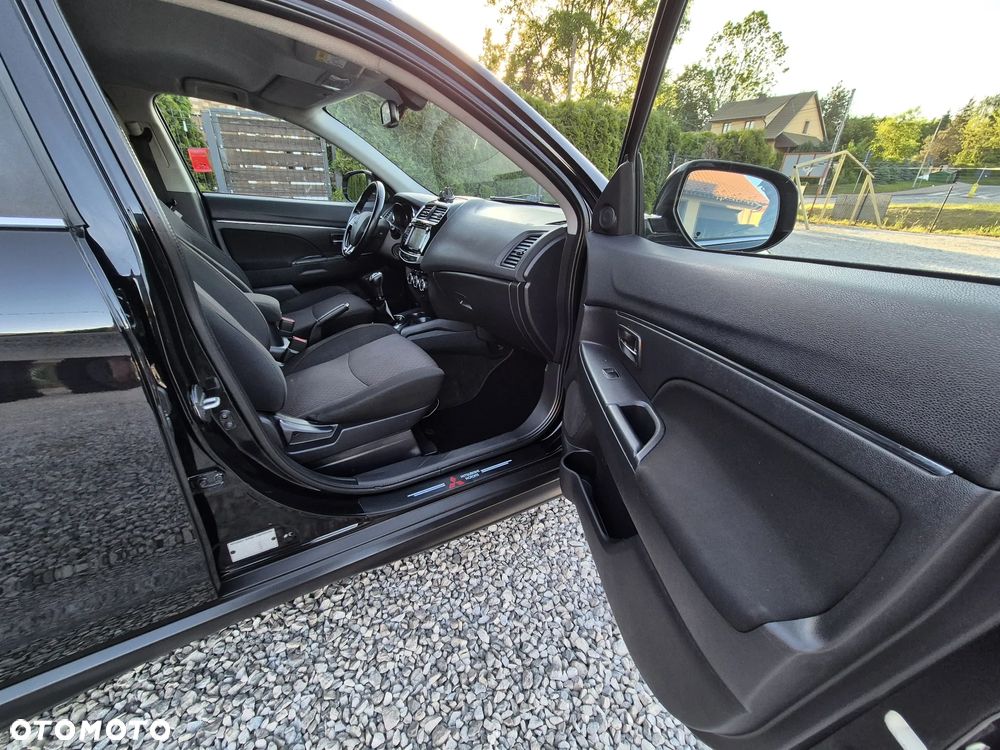 Mitsubishi ASX 1.6 ClearTec 2WD Diamant Edition - 30
