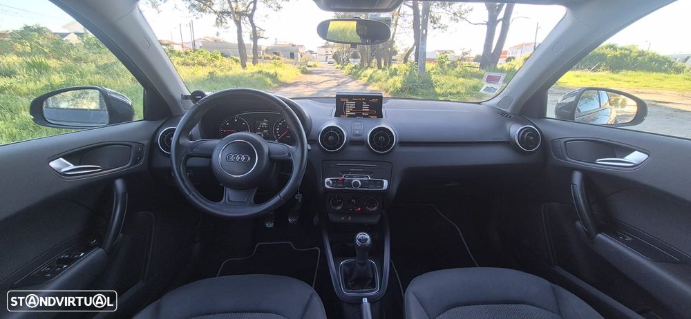 Audi A1 1.6 TDI Sport - 8