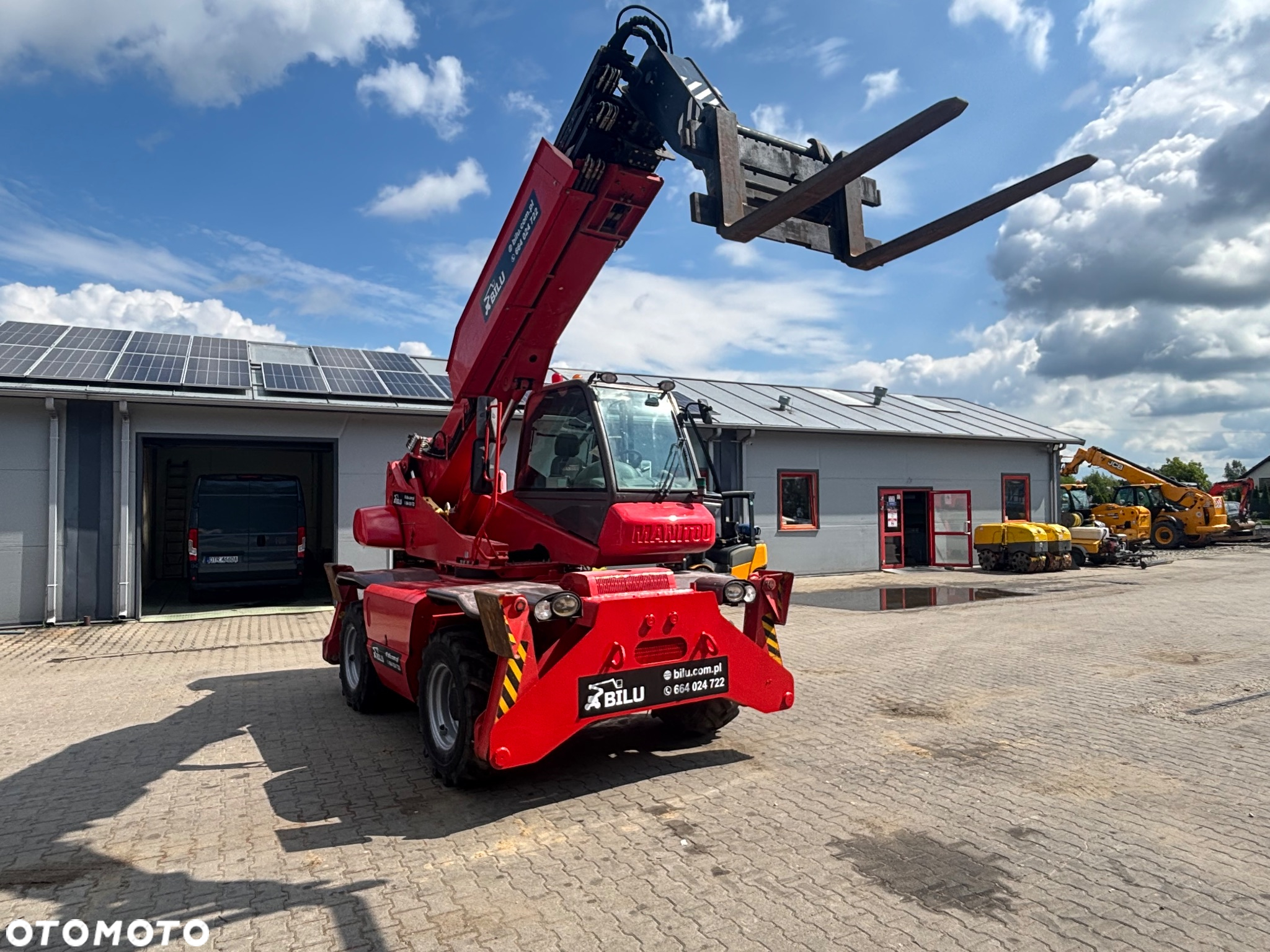 Manitou Mrt1840 - 5