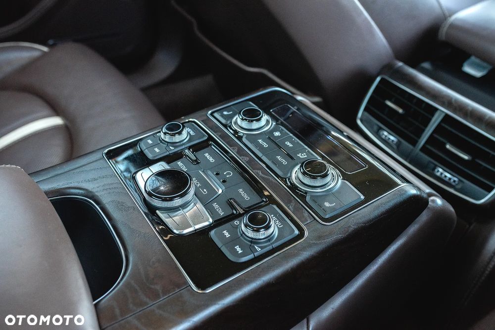 Audi A8 4.2 TDI Quattro - 21