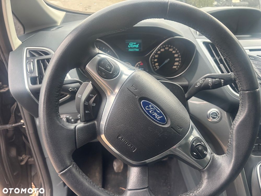 Ford C-MAX 1.6 TDCi Start-Stop-System Titanium - 9