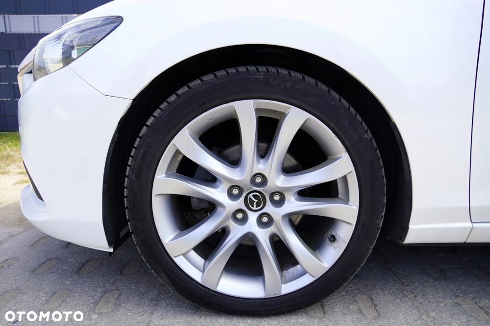 Mazda 6 2.0 Skypassion I-ELoop - 8