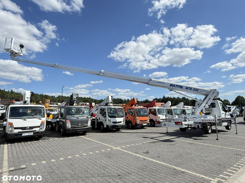 Mercedes-Benz Sprinter - 18