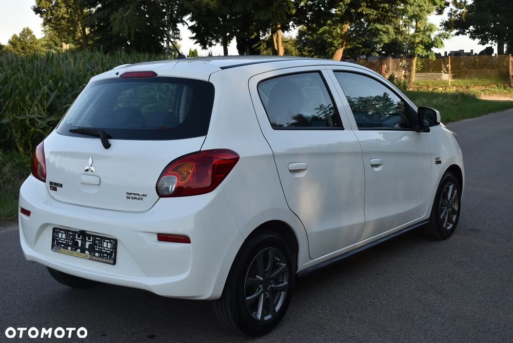 Mitsubishi Space Star 1.0 Clear Tec Intro Edition+ - 12