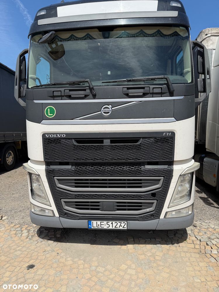 Volvo FH4 - 2