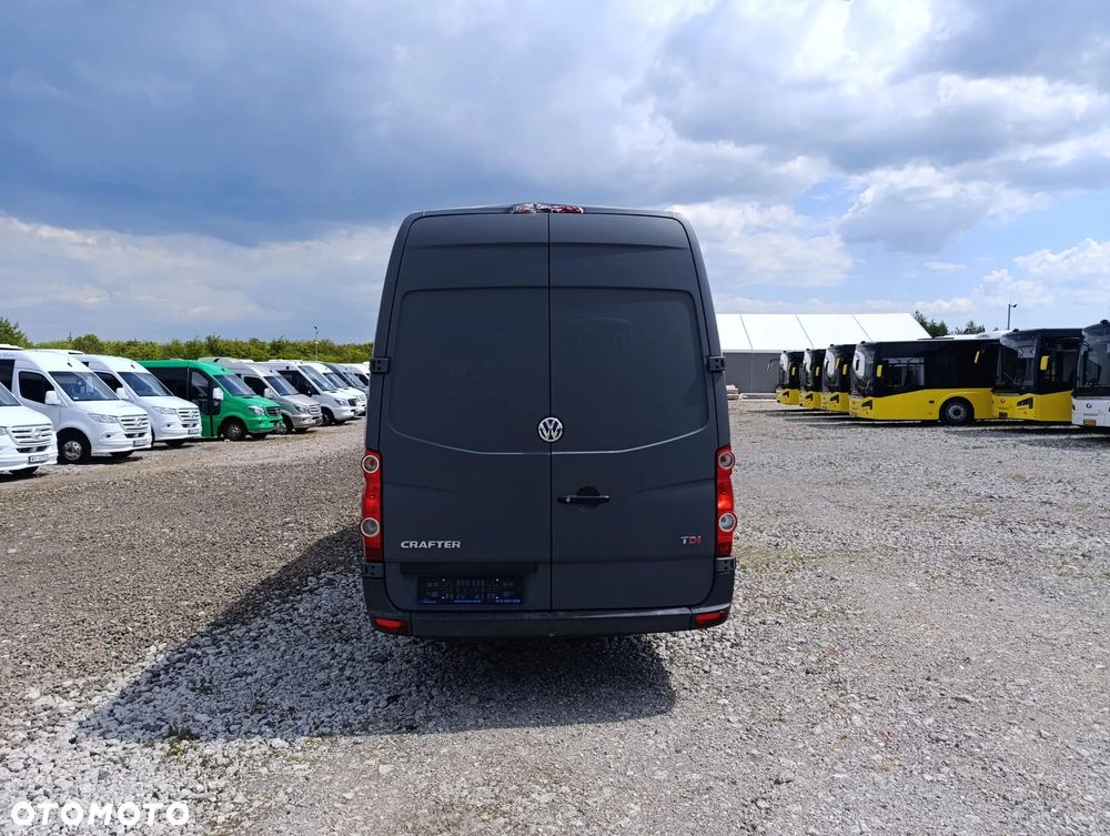 Volkswagen Crafter - 10