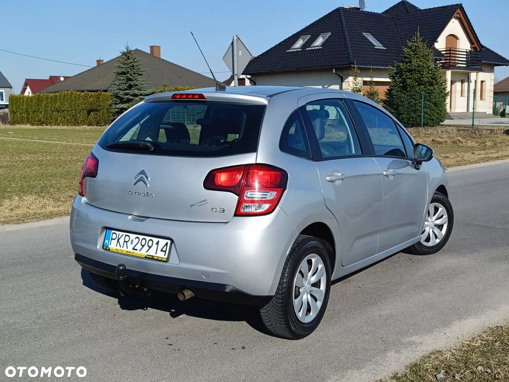 Citroën C3 - 4