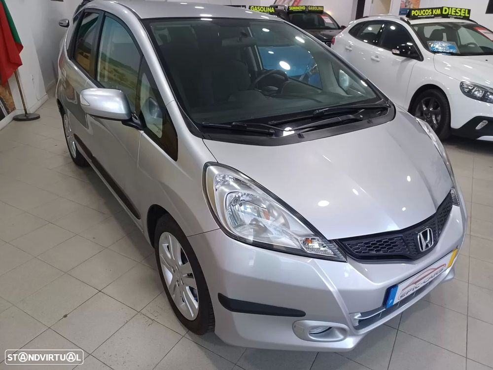 Honda Jazz 1.4 i-VTEC CVT Exclusive - 8