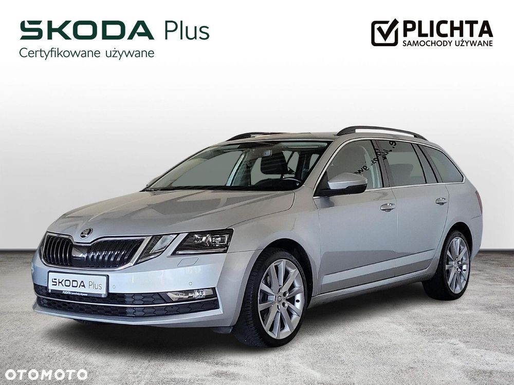 Skoda Octavia - 1