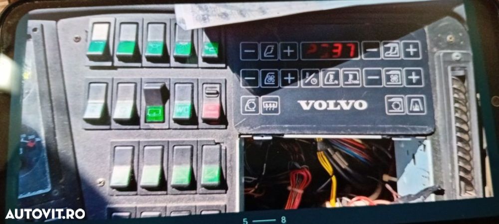 Piese autocar Volvo Drogmoller din 1998 - 6