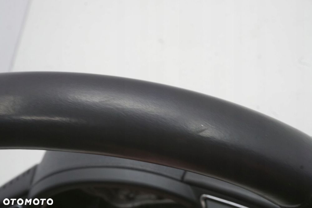 AUDI A1 8X 14R KIEROWNICA MULTIFUNKCJA SKÓRA 4G0419091R - 8