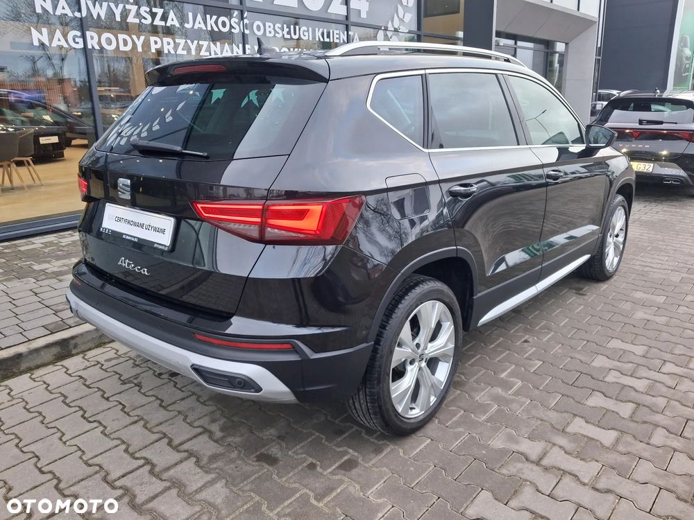 Seat Ateca 1.5 TSI Xperience S&S DSG - 7
