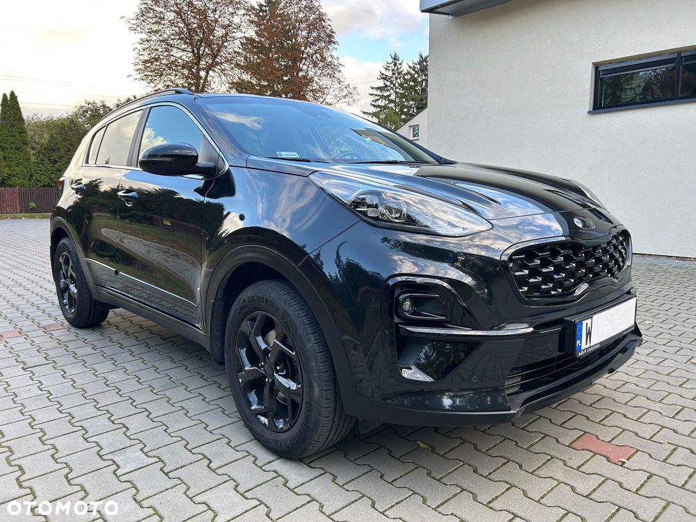Kia Sportage 1.6 GDI Black Edition 2WD - 36