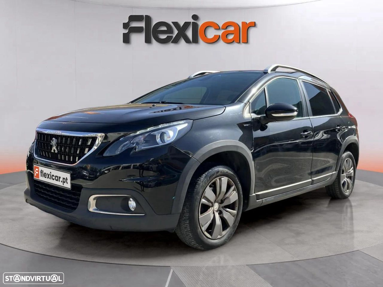 Peugeot 2008 - 5