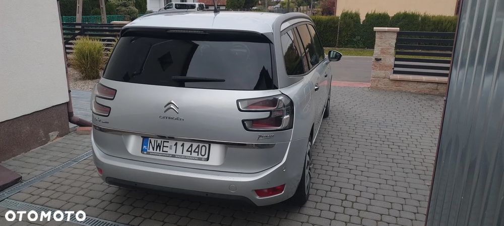 Citroën C4 Grand Picasso 2.0 BlueHDi Exclusive - 3