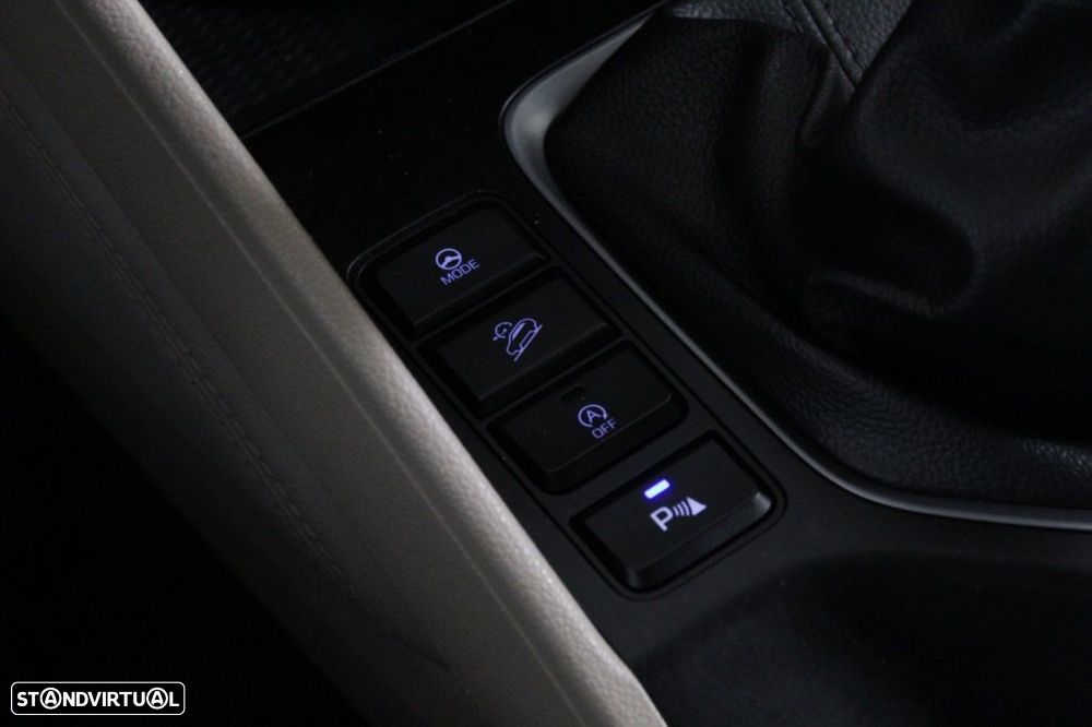 Hyundai Tucson 1.7 CRDi Premium - 29