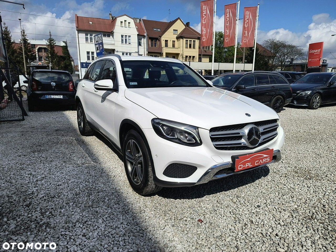 Mercedes-Benz GLC - 4