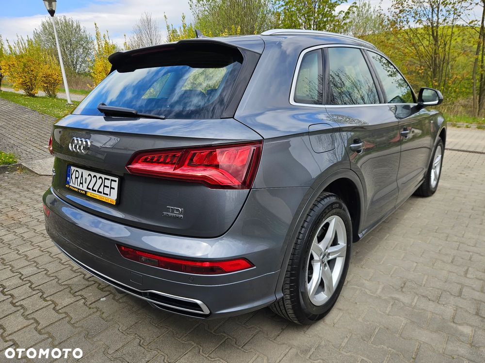 Audi Q5 40 TDI Quattro S tronic design - 26