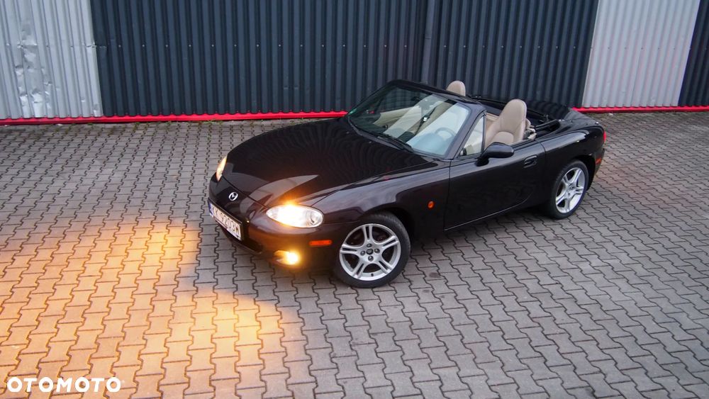 Mazda MX-5 1.6i 16V Memories - 30
