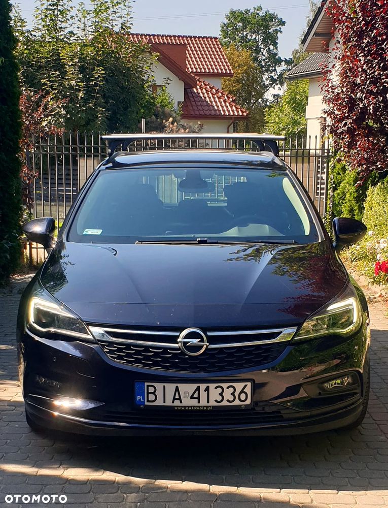Opel Astra 1.4 T Enjoy - 7