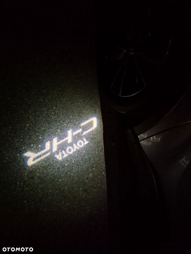 Toyota C-HR 1.8 Hybrid Prestige - 18