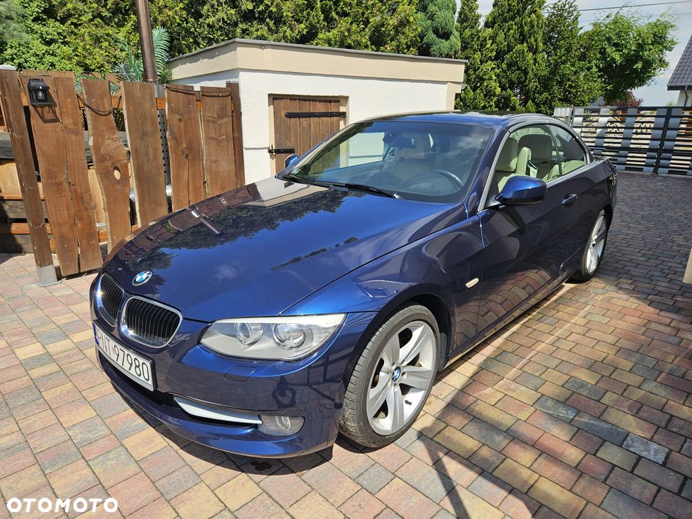 BMW Seria 3 - 5