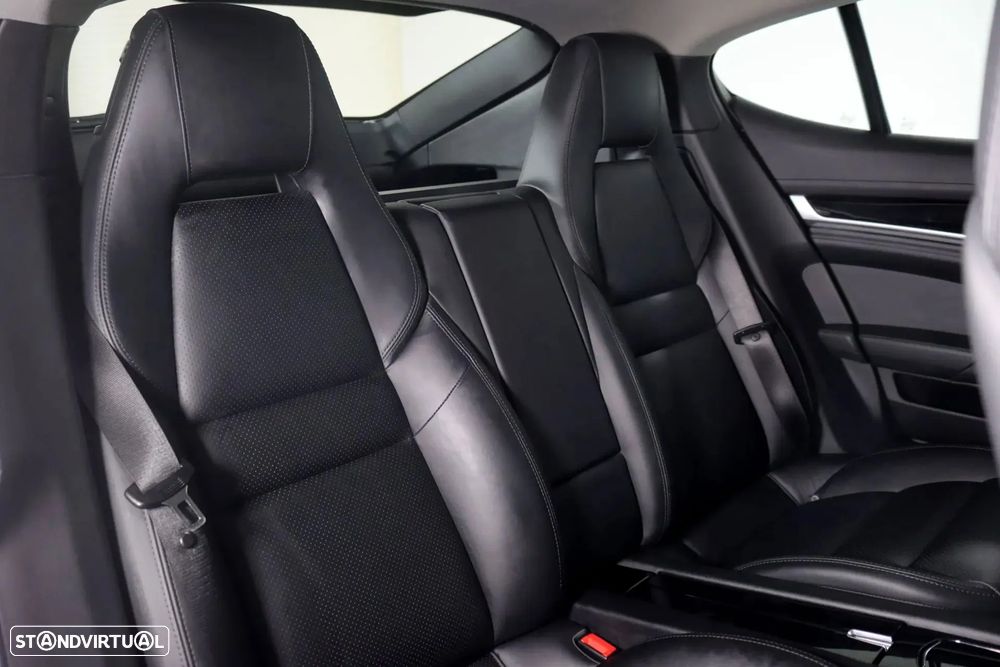 Porsche Panamera S Hybrid - 5
