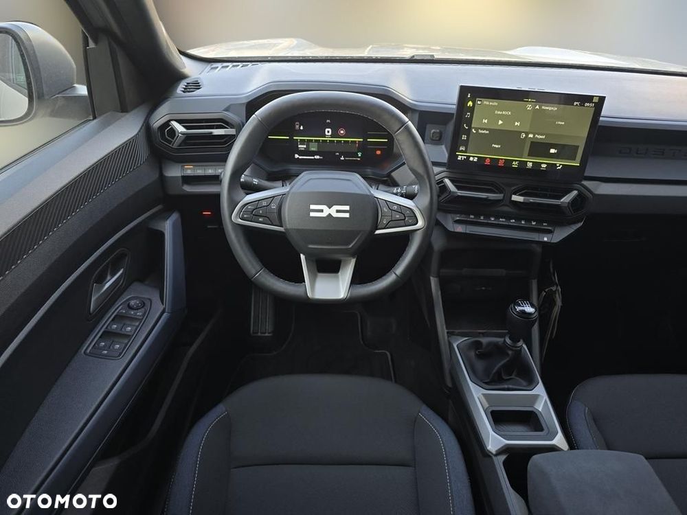 Dacia Duster 1.2 Eco-G 120 Journey - 14