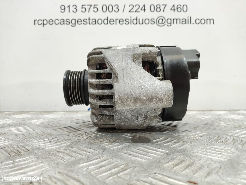 Alternador 14v 120A Denso 51820624 Alfa Romeo Giulietta Original